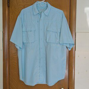 Men's fishing shirt